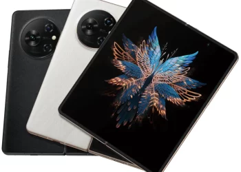 TECNO PHANTOM V Fold 5G launched in India at ₹88,888, features foldable LTPO AMOLED screen, Dimensity 9000+, 12GB RAM, 50MP triple cameras, and more 1 TECNO Phantom V Fold 5G