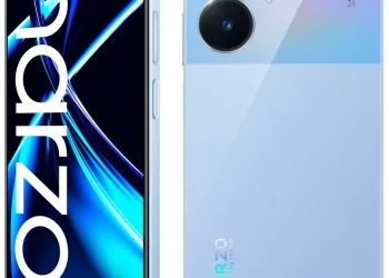 realme Narzo N55