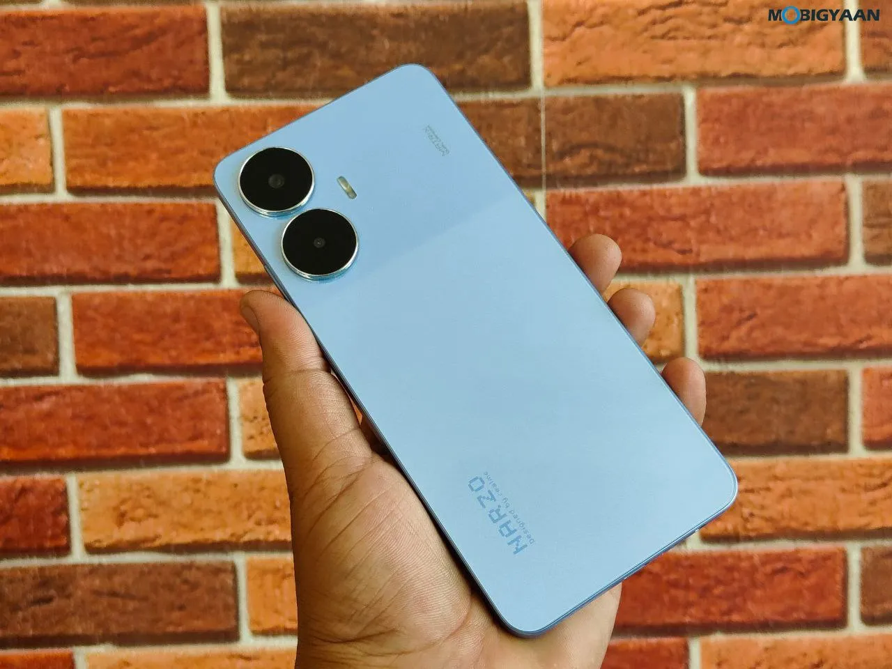 realme Narzo N55 Review Design Display Cameras Build Quality 19