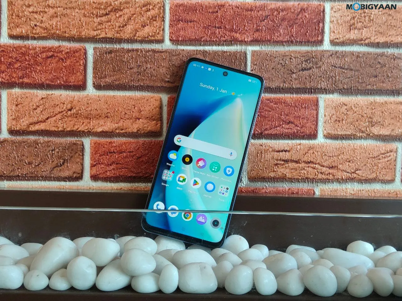 realme Narzo N55 Review Design Display Cameras Build Quality 20