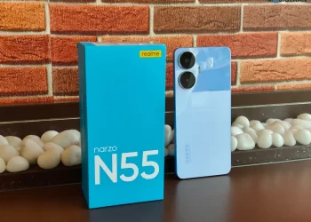 realme Narzo N55 Review