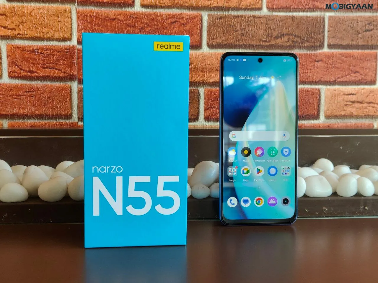 realme Narzo N55 Review Design Display Cameras Build Quality 26