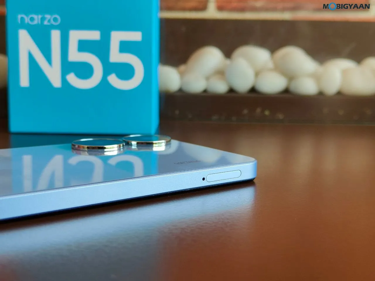 realme Narzo N55 Review Design Display Cameras Build Quality 28