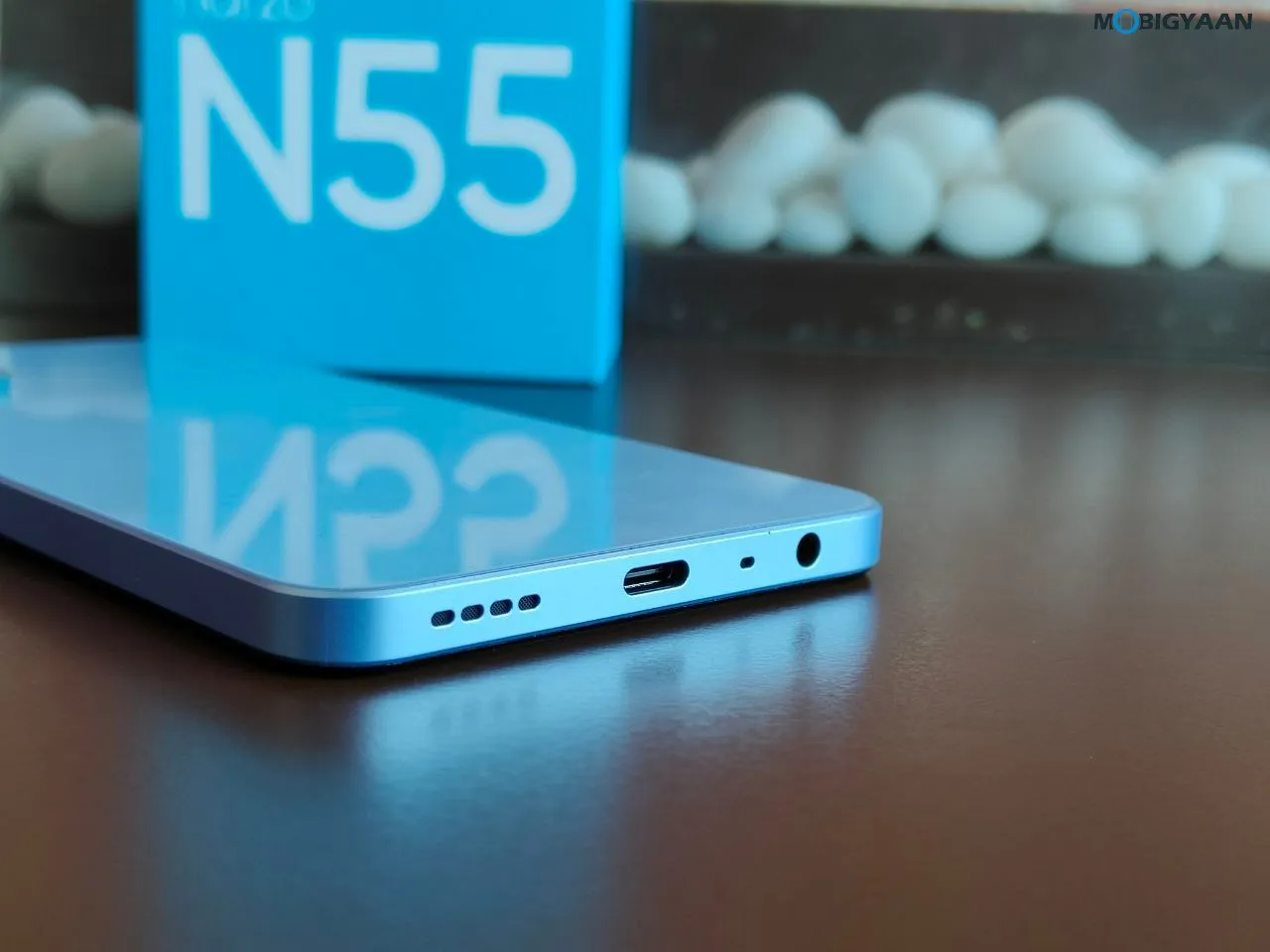 realme Narzo N55 Review Design Display Cameras Build Quality 29