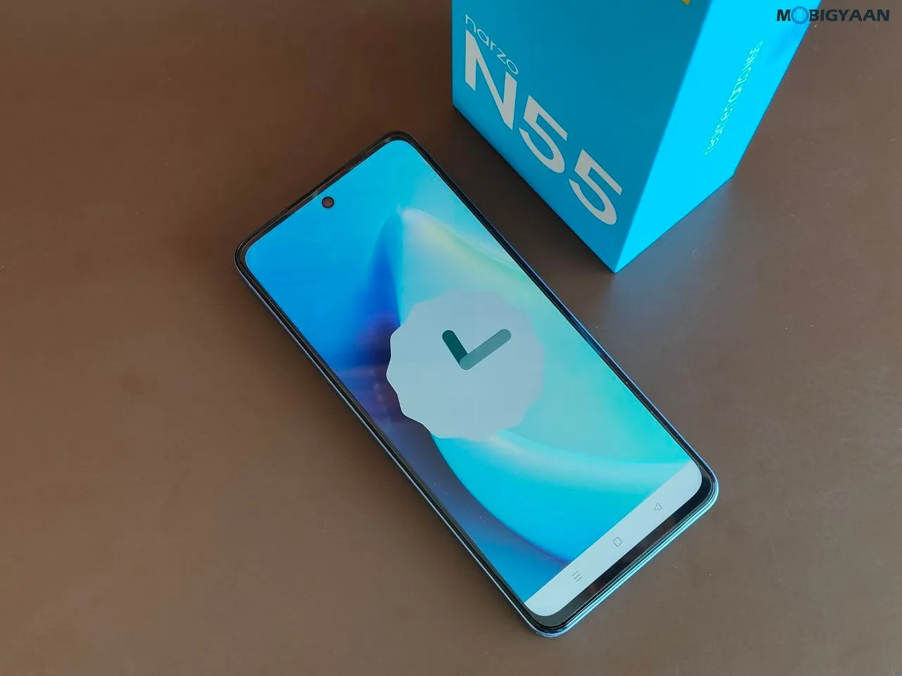 realme Narzo N55 Review Design Display Cameras Build Quality 5