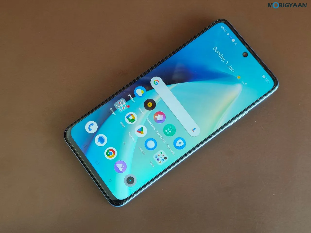 realme Narzo N55 Review Design Display Cameras Build Quality 9