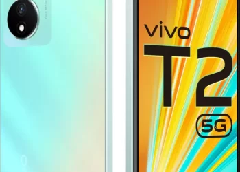 vivo T2 5G
