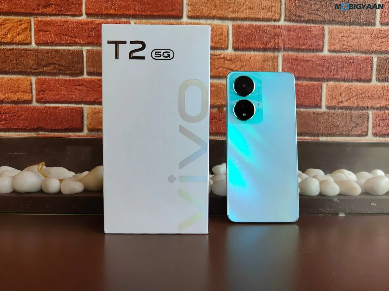 vivo T2 5G Review Design Display Cameras Build Quality 17