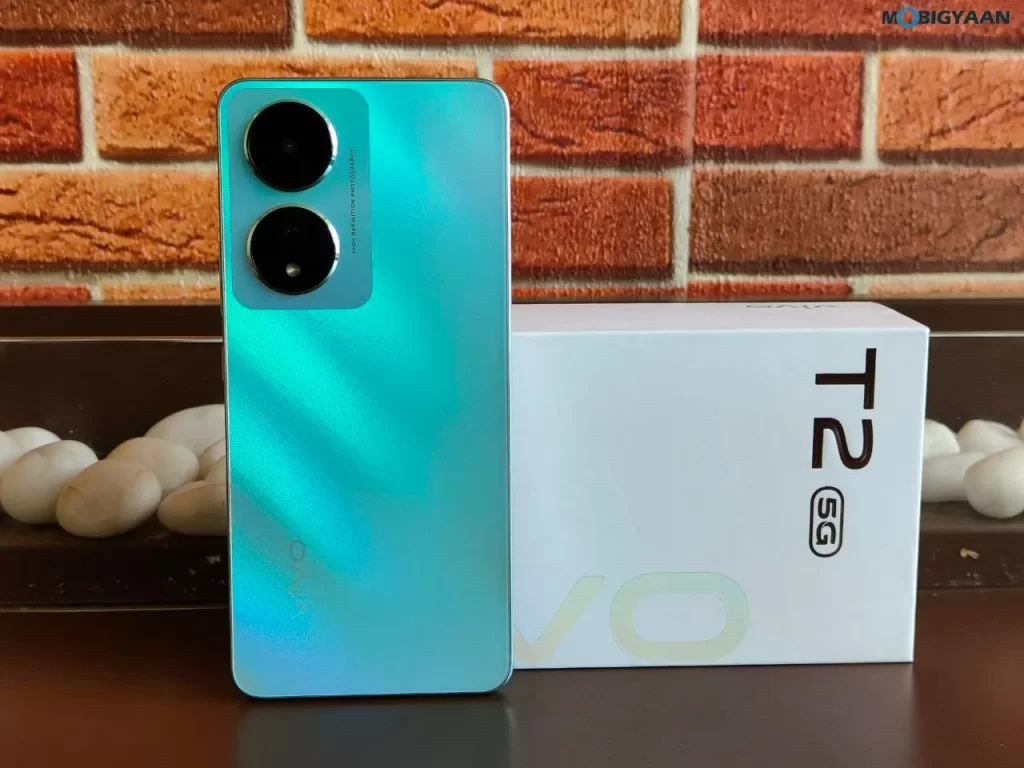 vivo T2 5G Hands-On and First Impressions