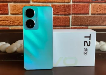 vivo T2 5G Hands-On and First Impressions