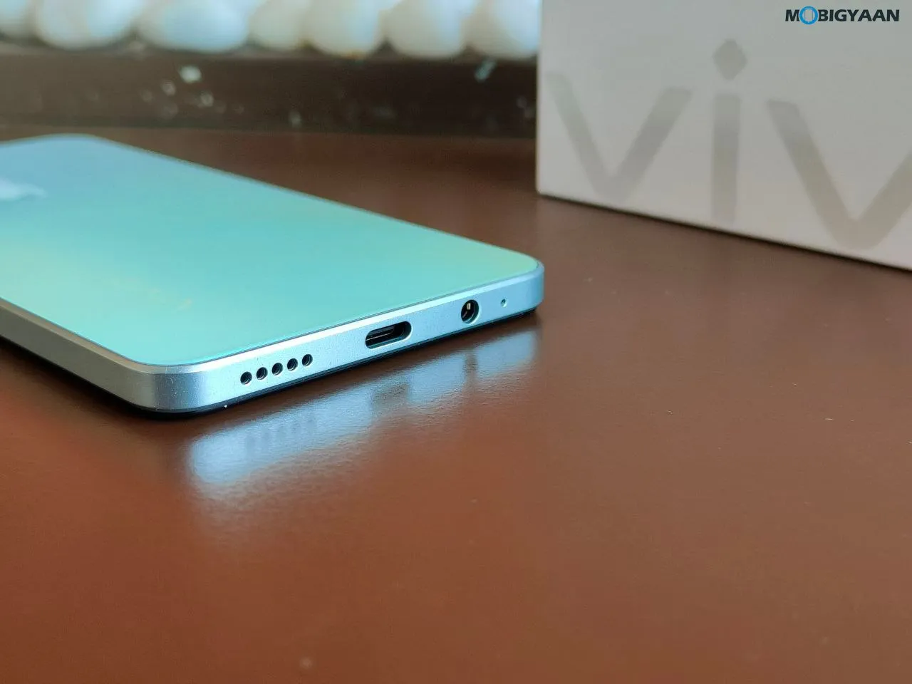 vivo T2 5G Review Design Display Cameras Build Quality 29