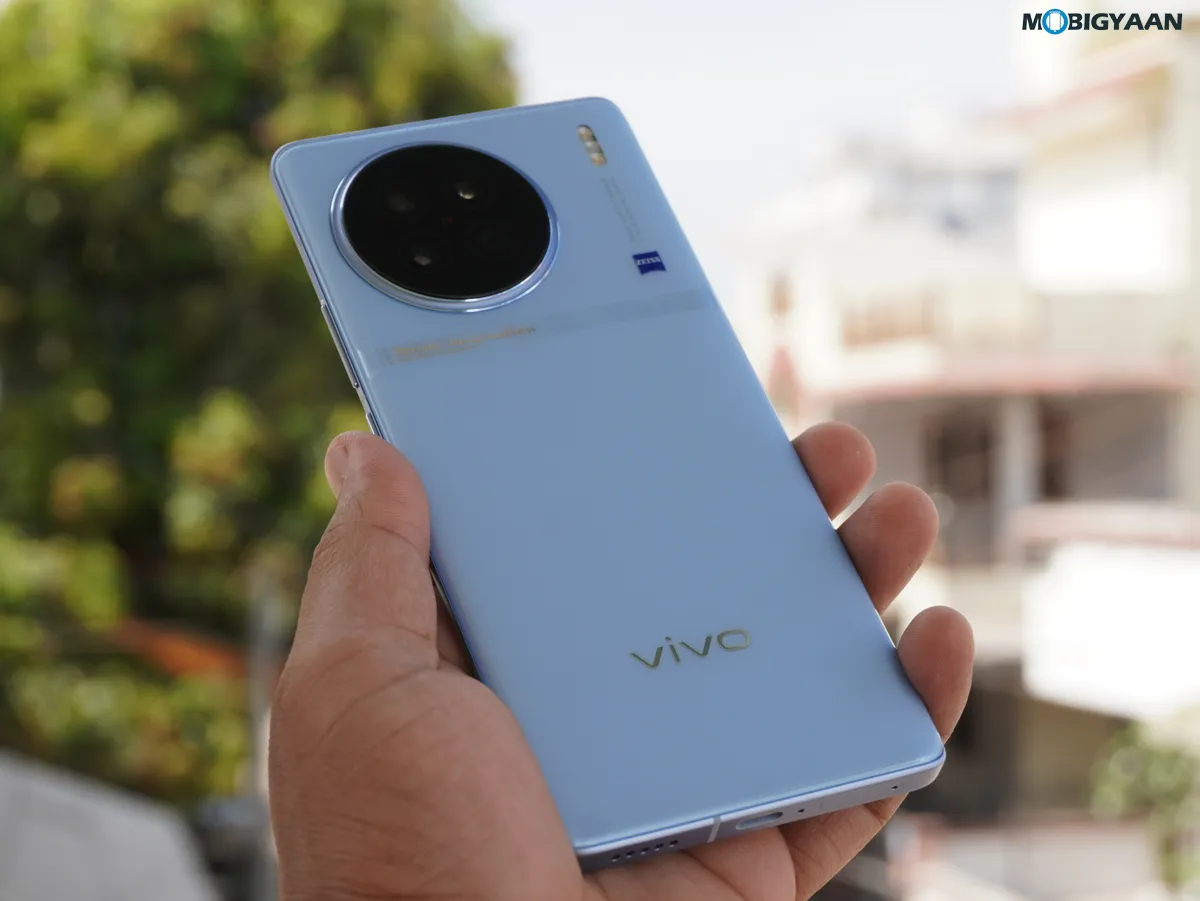 Vivo X90 Pro camera test: Dimensity 9200 shows off its power - Phandroid