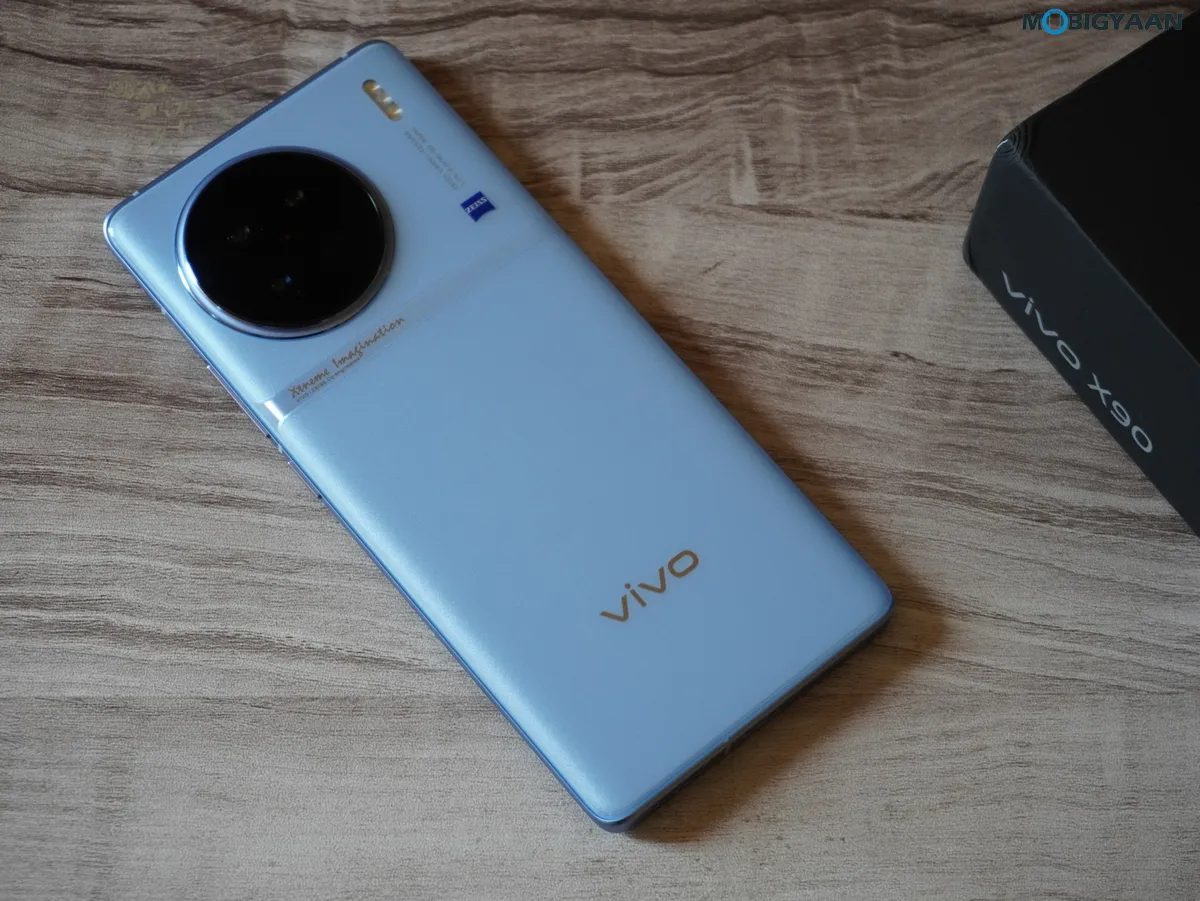 vivo X90 5G Review Design Display Cameras Build Quality 21