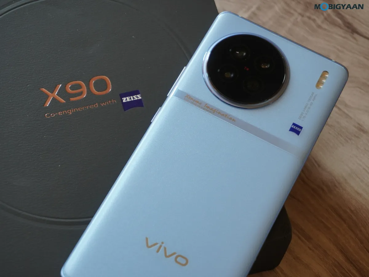 vivo X90 5G Review Design Display Cameras Build Quality 25