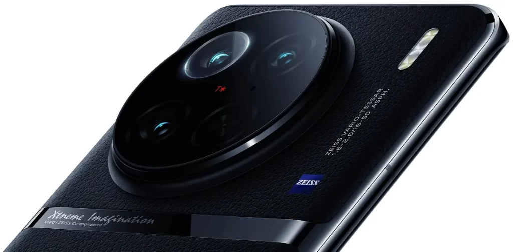 vivo X90 Pro Carl Zeiss Camera