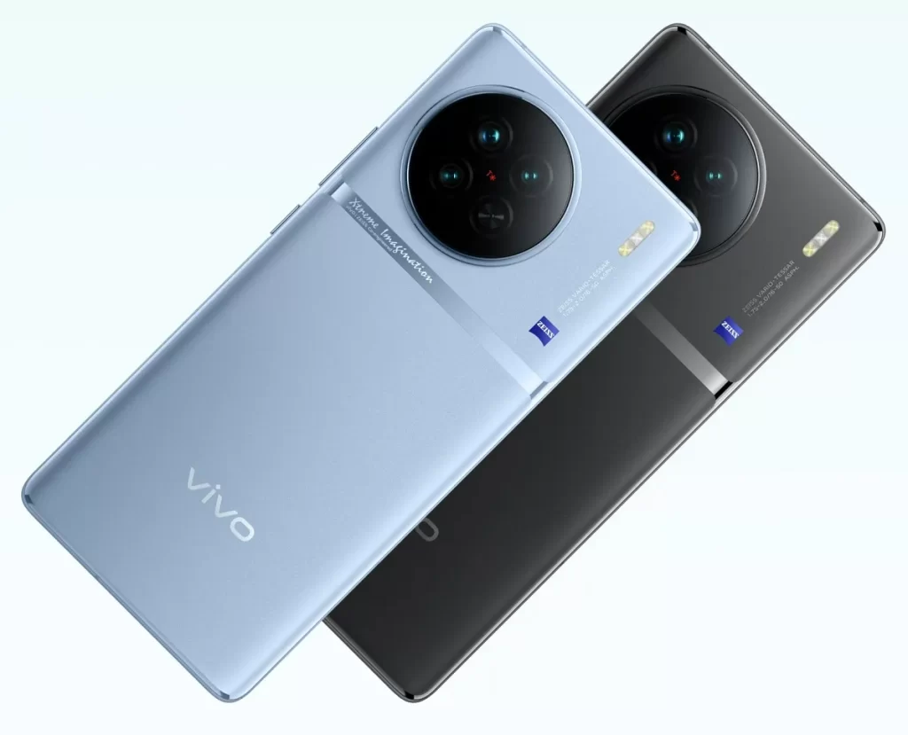 vivo X90 India - Colors