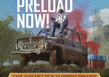 BGMI (Battlegrounds Mobile India) is now available to preload ahead of relaunch on 29th May