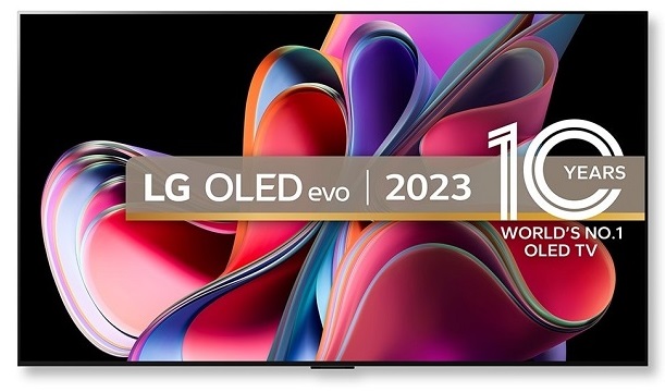 LG OLED Evo Gallery Edition G3 Series