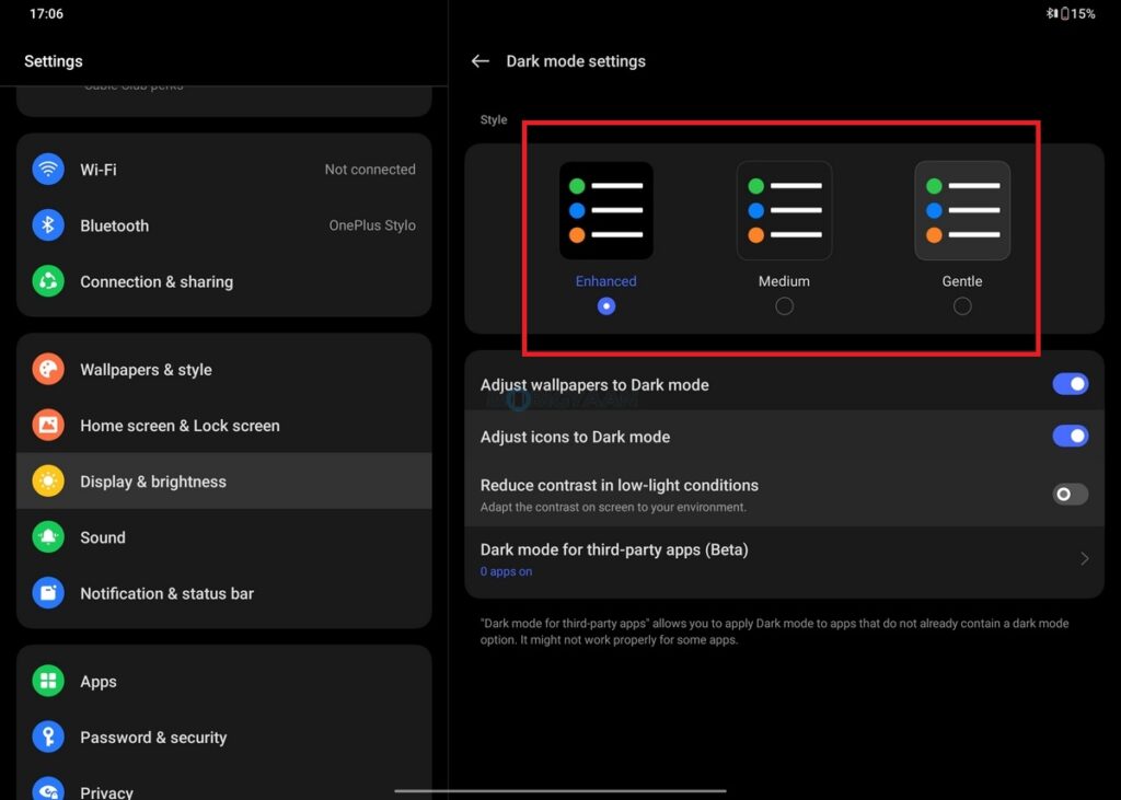 OnePlus Pad Tips Tricks Quick Shortcuts and Useful Features 18