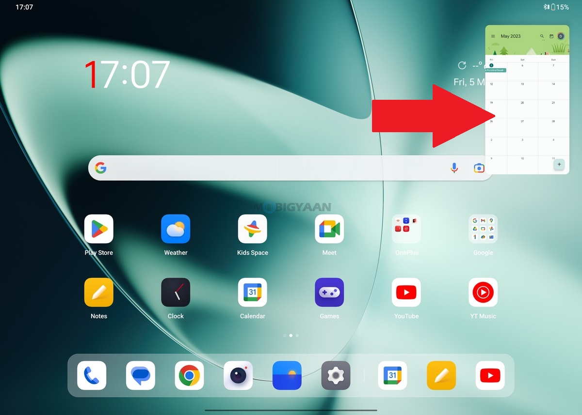 OnePlus Pad Tips Tricks Quick Shortcuts and Useful Features 21