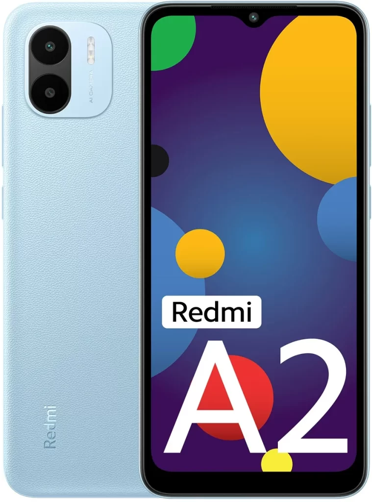Redmi A2 India