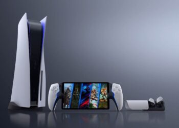 Sony Project Q handheld gaming device - PlayStation 5