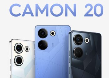 TECNO CAMON 20 India Launch Date