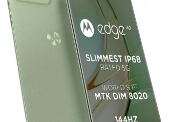 motorola edge 40