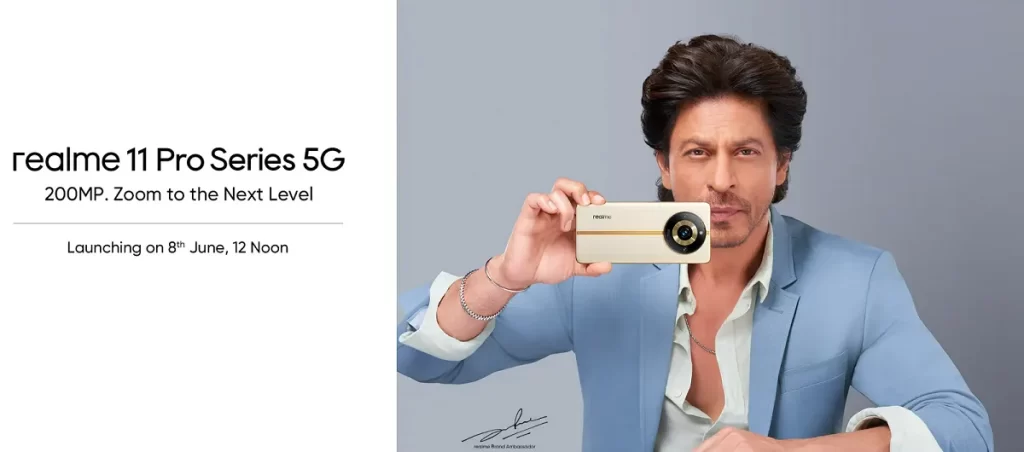 realme 11 Pro Series 5G Launch Date India 1