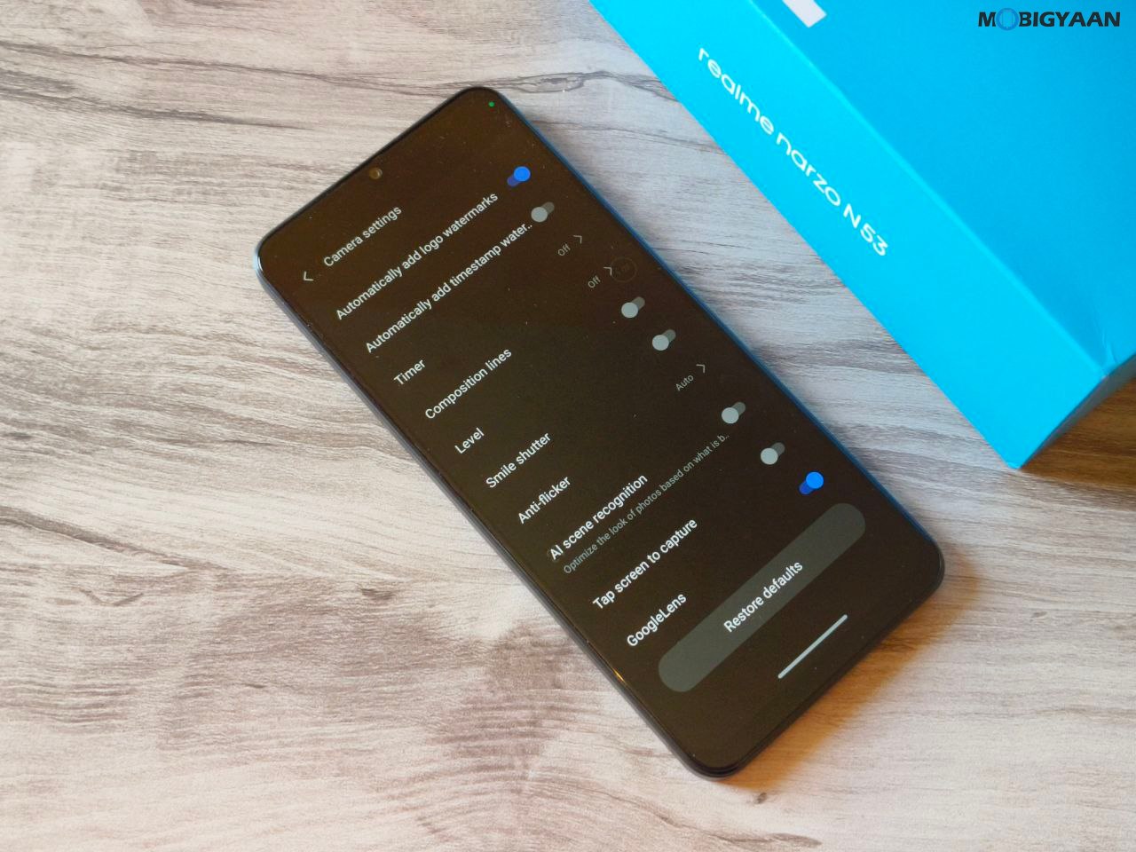realme Narzo N53 Review 3