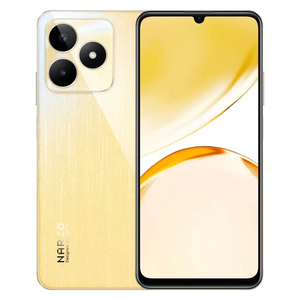 realme narzo N53 India 3