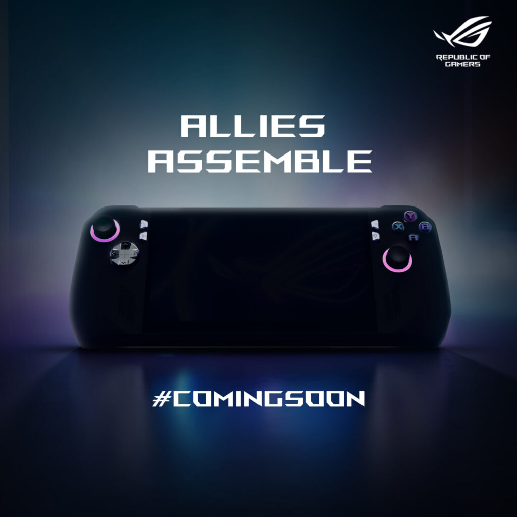 ASUS ROG Ally India