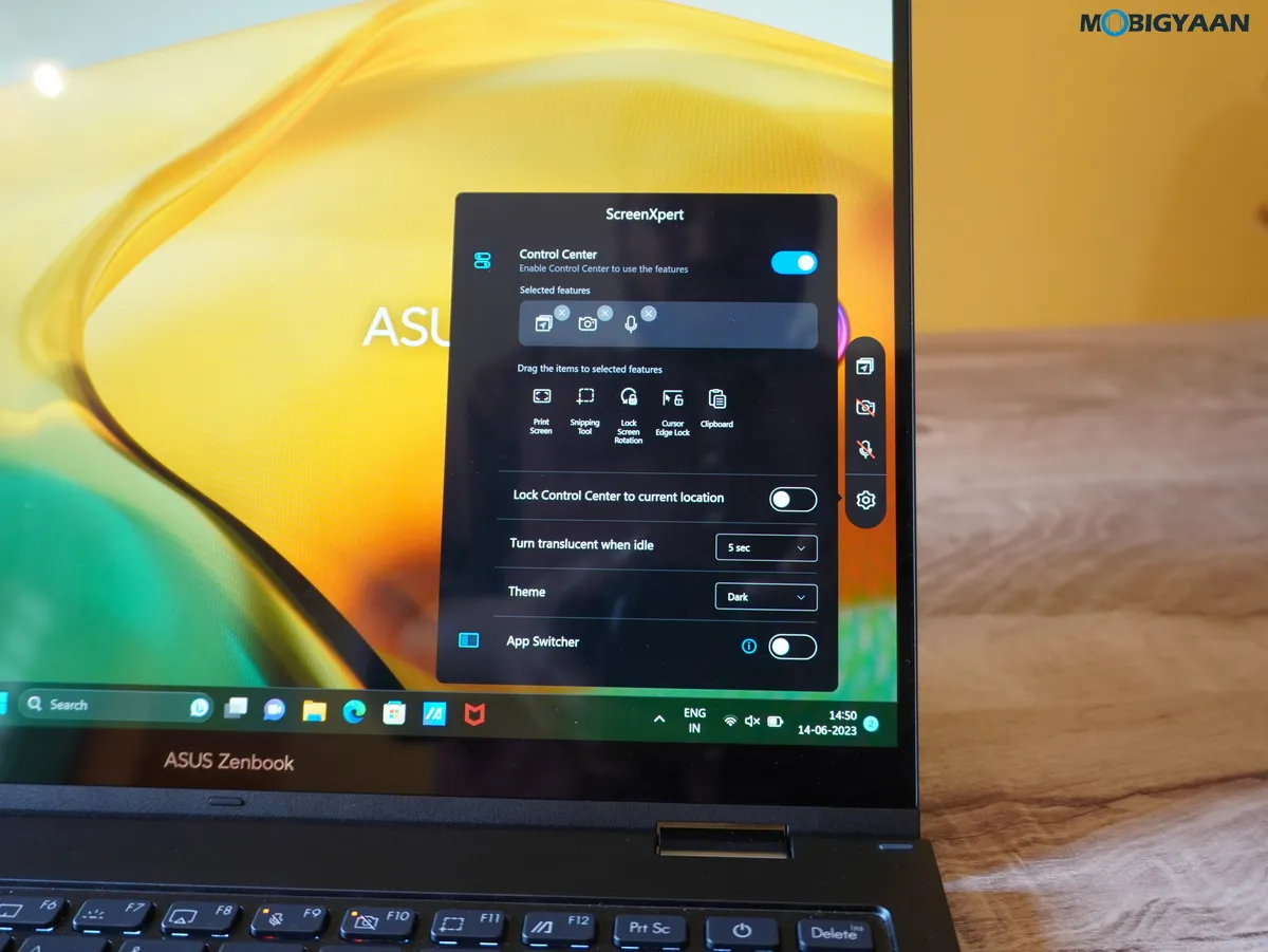 ASUS ZenBook 14 Flip OLED Review Design Display Build 1