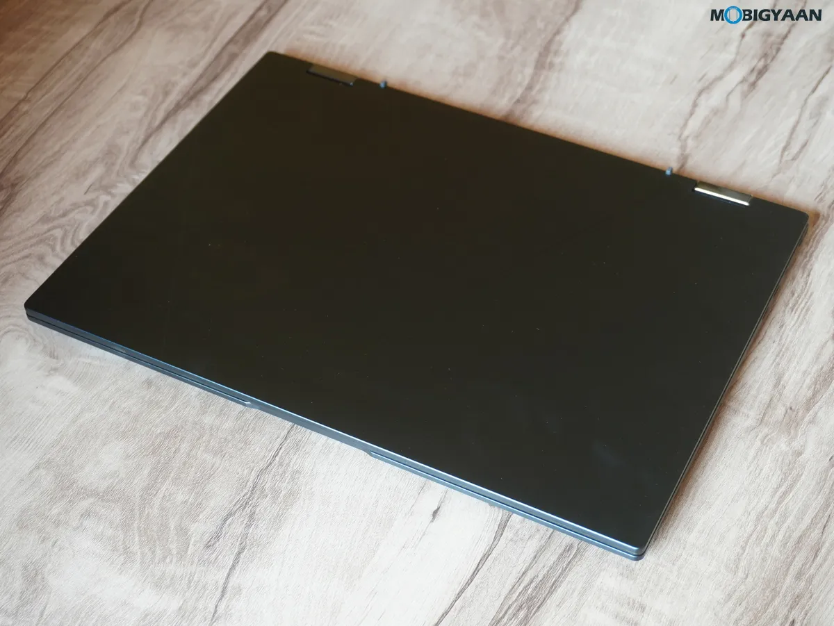 ASUS ZenBook 14 Flip OLED Review Design Display Build 4