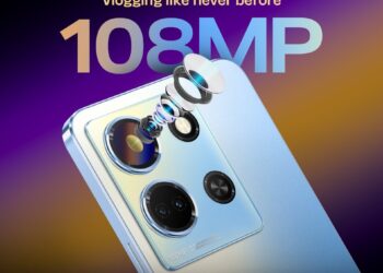 Infinix Note 30 5G is launching in India on 14th June, will feature 108MP camera, Dimensity 6080 SoC, 256GB storage, and more