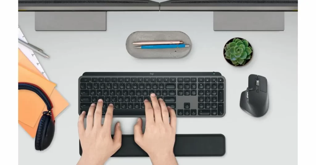 Logitech unveils MX Keys S Combo MX Keys S Keyboard and MX Anywhere 3S Mouse with a new feature in Logi Options software 1