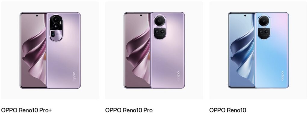 OPPO Reno10 Series 5G India Launch