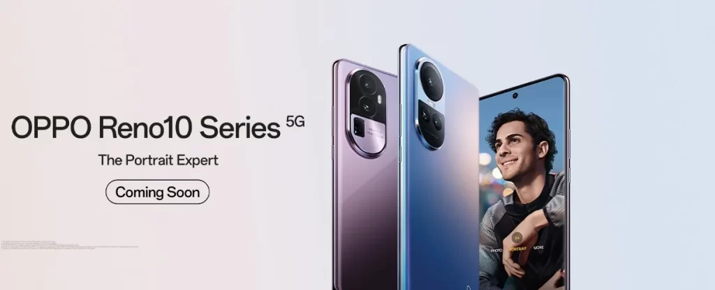 OPPO Reno10 Series 5G India Launch