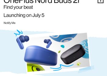OnePlus Nord Buds 2r launching in India on 5th July