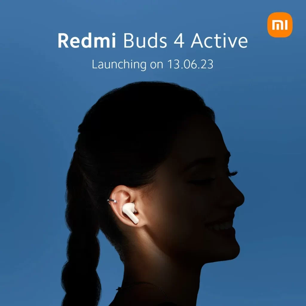 Redmi Buds 4 Active