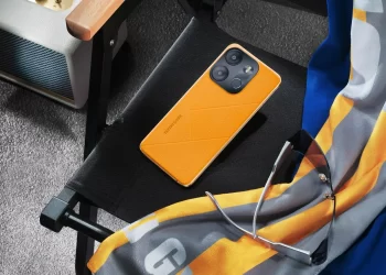 TECNO announces segment-first leather-finish designs for Spark GO 2023 and Spark 10 Series smartphones, now available in Magic Skin Orange color