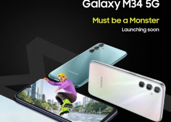 Samsung Galaxy M34 5G launching in India on 7th July, to feature 120Hz sAMOLED display, 6000mAh battery, and more