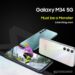 Samsung Galaxy M34 5G launching in India on 7th July, to feature 120Hz sAMOLED display, 6000mAh battery, and more 4 Samsung Galaxy M34 5G launching in India on 7th July, to feature 120Hz sAMOLED display, 6000mAh battery, and more