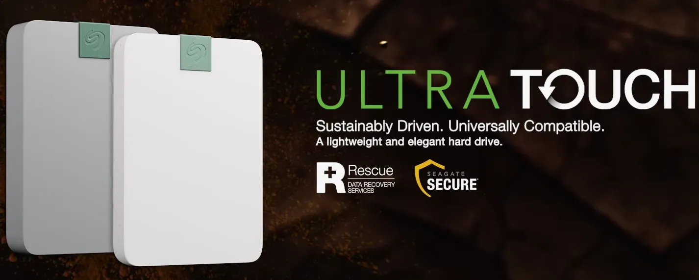 Seagate Ultra Touch HDD 1