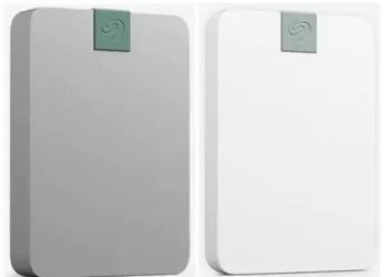 Seagate Ultra Touch HDD with recycled material design and up to 5TB capacity launched in India