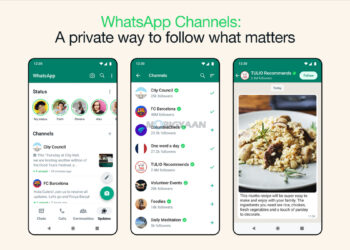 WhatsApp gets new feature ‘Channels’ to broadcast messages