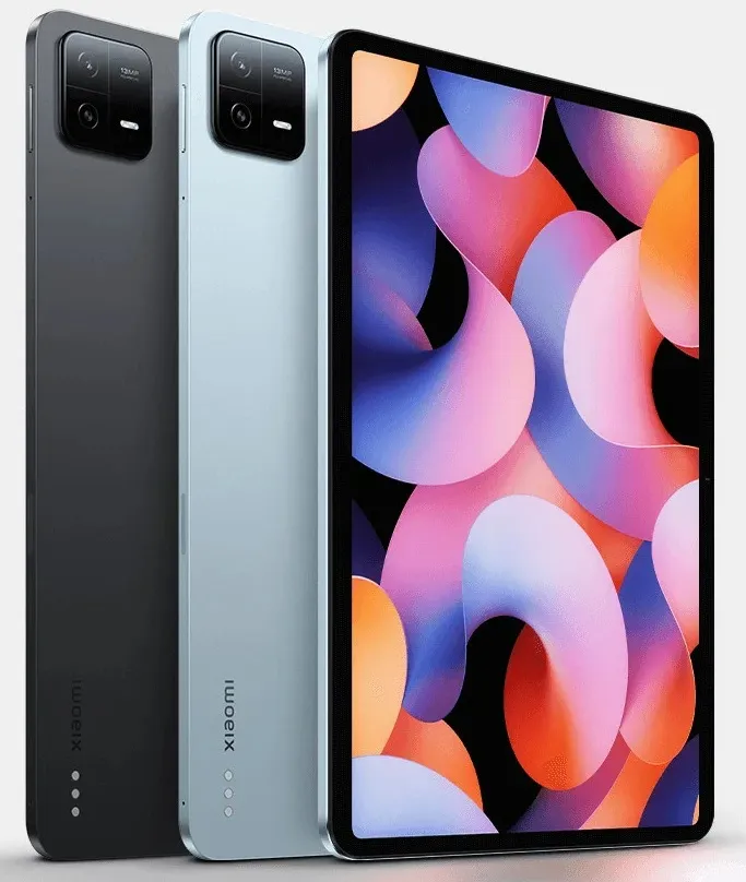 Xiaomi Pad 6 India Colors 2