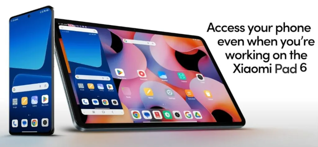 Xiaomi Pad 6 India Features 2