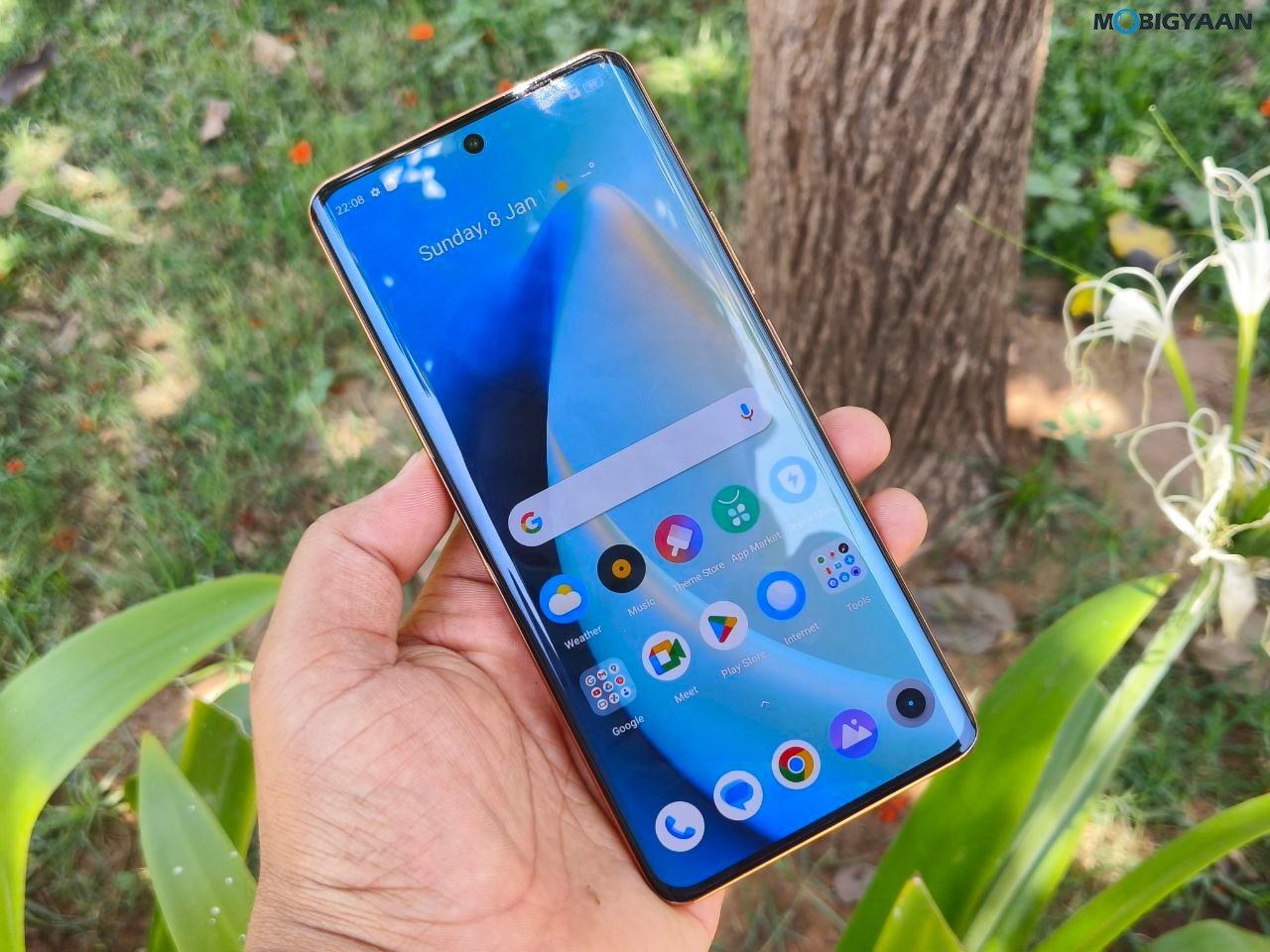 realme 11 Pro 5G Review Design Display Cameras 7 1