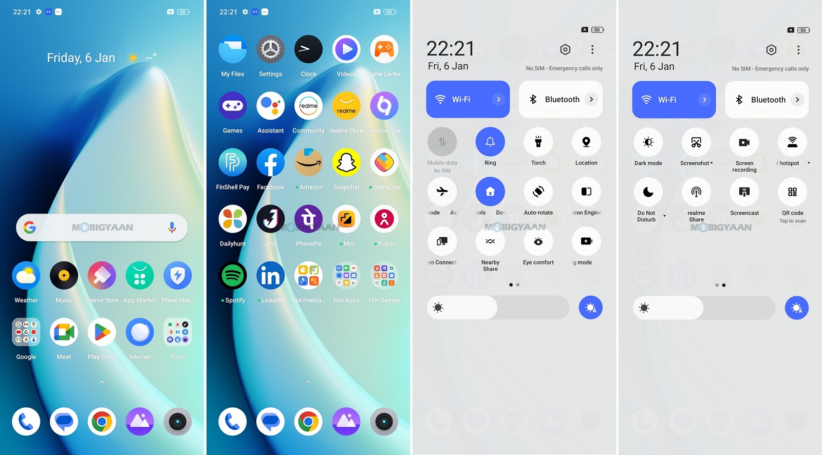 realme 11 Pro 5G Review realme UI 4.0 1